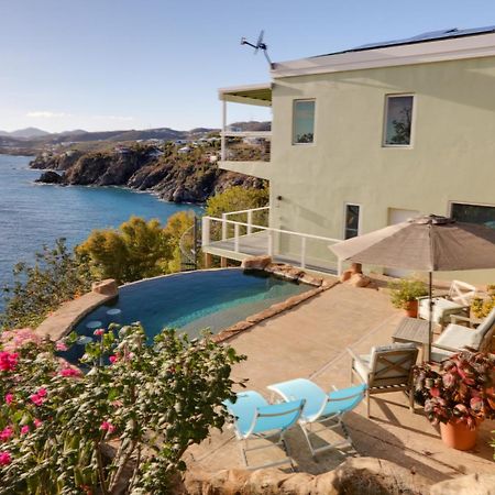 Sea La Vie - Waterfront St Thomas Escape With Pool Nazareth Exterior foto