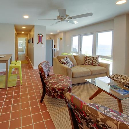 Sea La Vie - Waterfront St Thomas Escape With Pool Nazareth Exterior foto