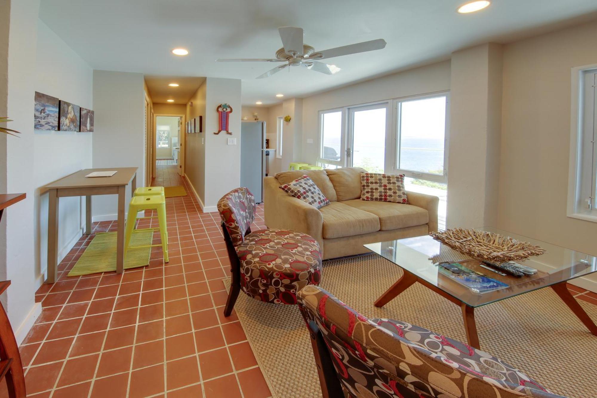 Sea La Vie - Waterfront St Thomas Escape With Pool Nazareth Exterior foto