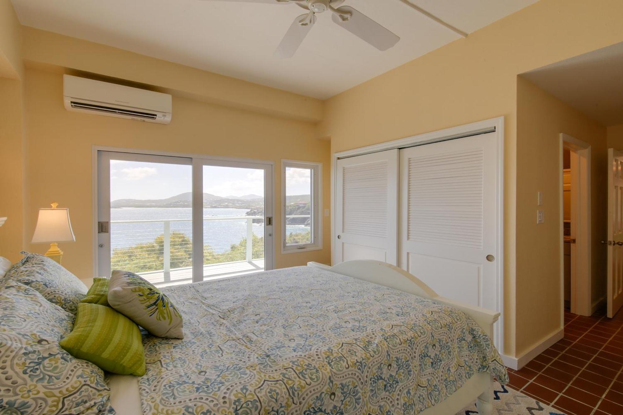 Sea La Vie - Waterfront St Thomas Escape With Pool Nazareth Exterior foto