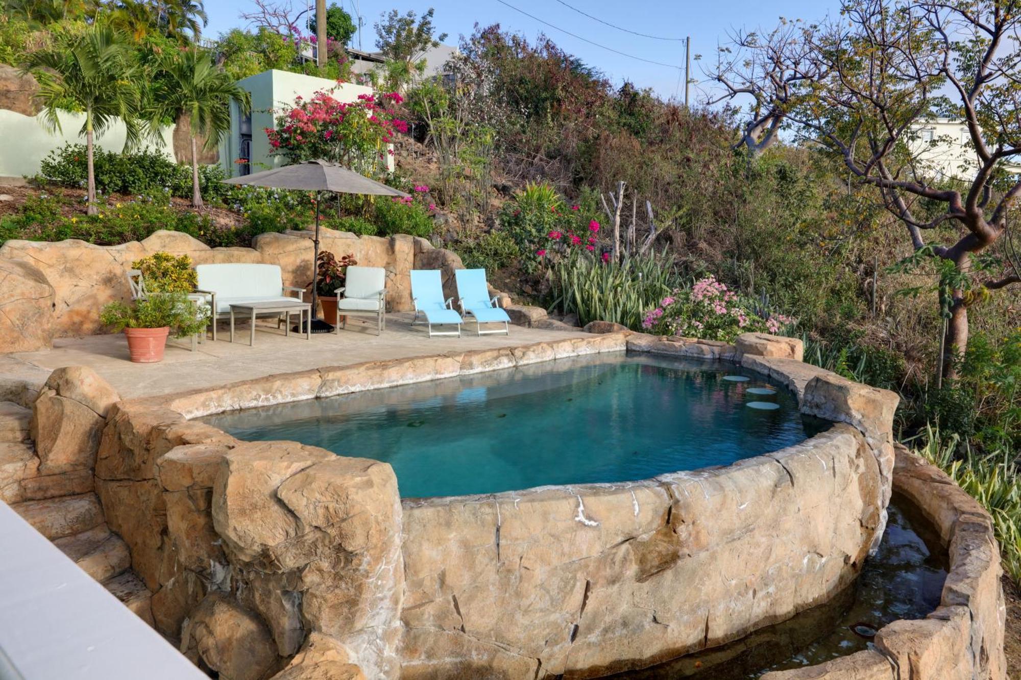 Sea La Vie - Waterfront St Thomas Escape With Pool Nazareth Exterior foto